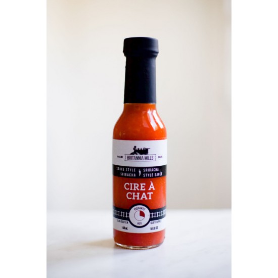 Hot Sauce - CIRE À CHAT